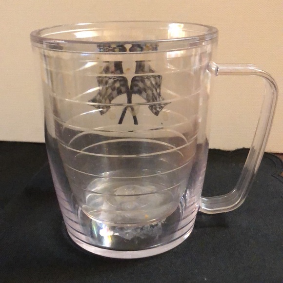 TERVIS TUMBLER!! Like new! Racing Flags - Picture 2 of 3